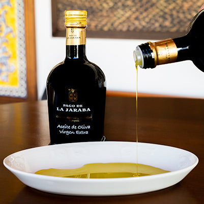 Aceite de Oliva Virgen Extra La Jaraba Ecológico 0,5L