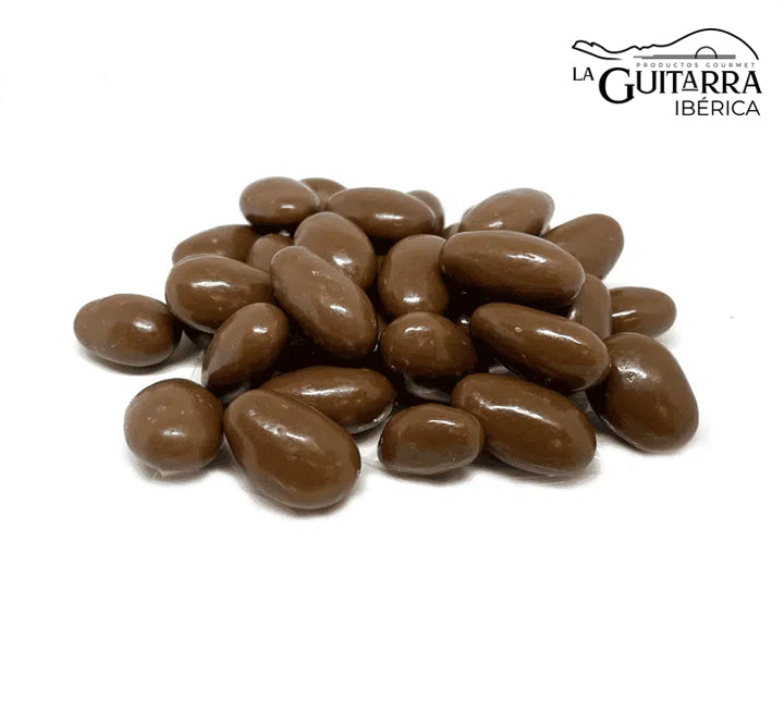 Almendras Chocolate con Leche 125g