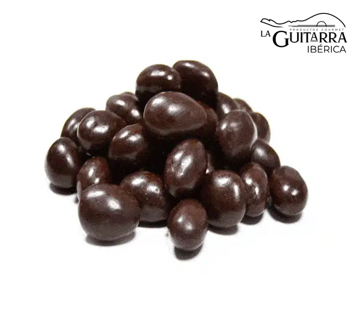 Almendras con Chocolate Negro 125g