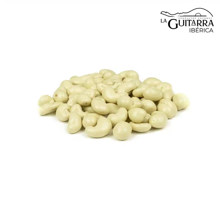 Anacardos con Chocolate Blanco 125g