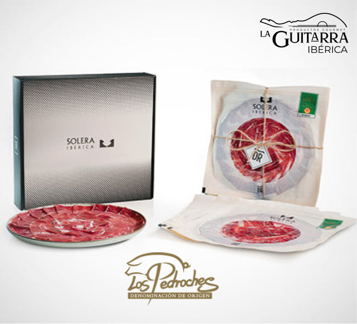 Jamón de Cebo de Campo 100% Ibérico D.O.P. Valle de Los Pedroches 100g