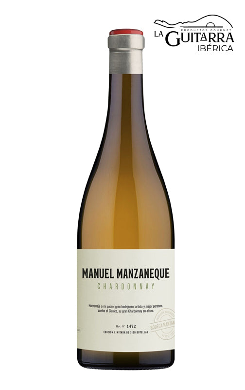 Manuel Manzaneque Chardonnay 2024