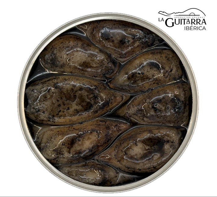 Chipirones en su tinta "Rosa Lafuente" 115g