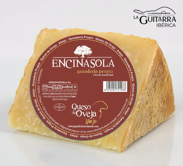 Queso Añejo de Oveja "Encinasola"