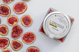 Mermelada EXTRA ECOLÓGICA de Higo LORUSSO. 305gr