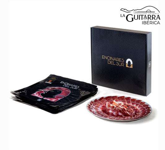 Jamón de Bellota 100% Ibérico "Encinares del Sur" 100g (LONCHEADO)