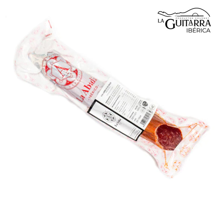 Lomo de Cebo Ibérico 50% Raza Ibérica "La Abadía" 850g