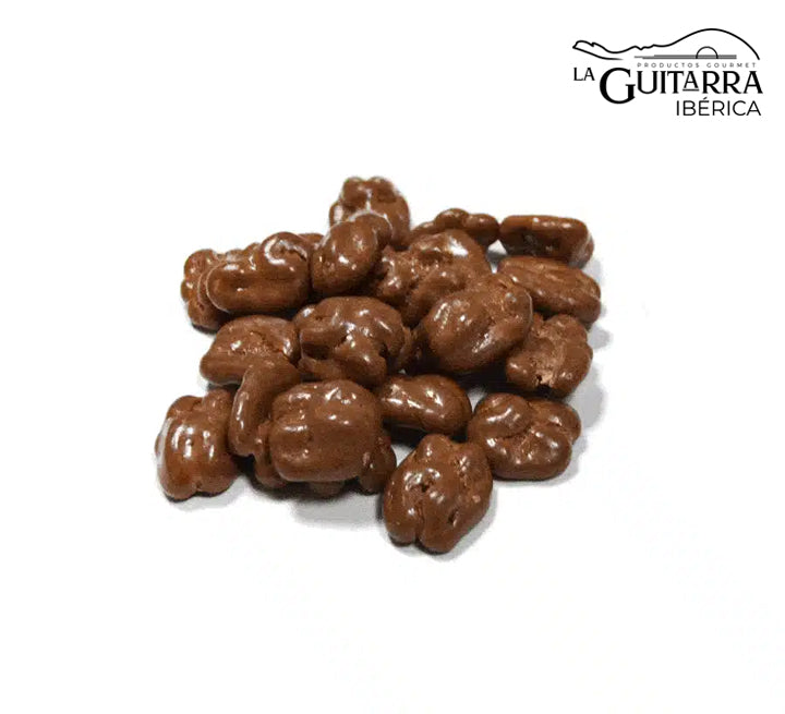 Nueces Chocolate con Leche 150g