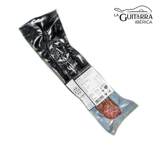 Salchichón Ibérico Bellota 100% "La Abadía" 700g