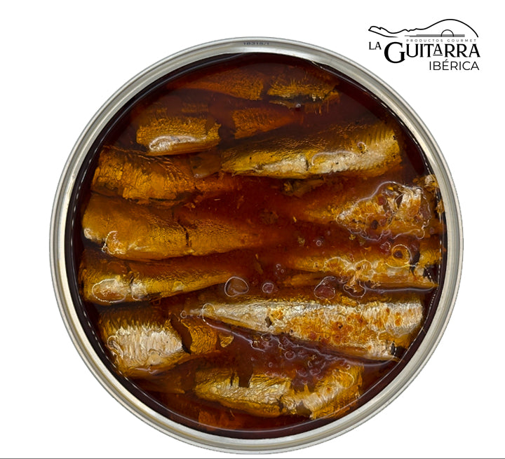 Sardinillas en tomate "Rosa Lafuente" 12 piezas