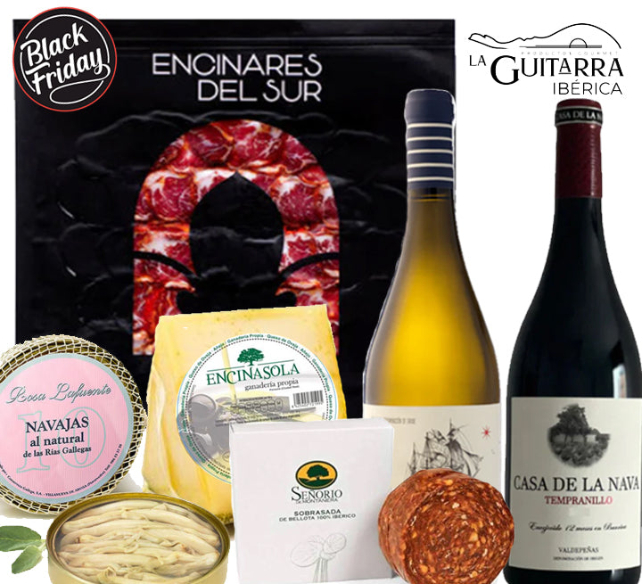 PACK SABORES DEL CAMINO