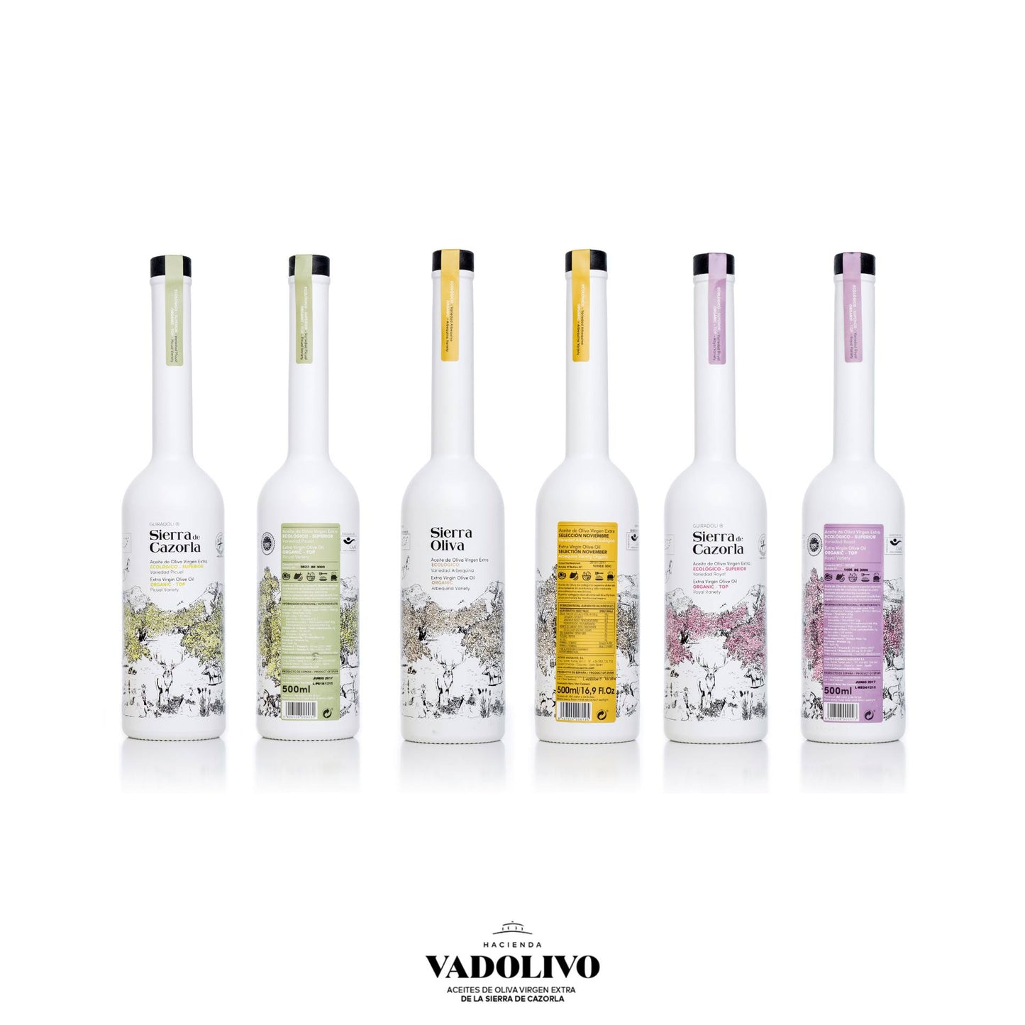 Guiradoli Sierra Cazorla Ecológico Premium Royal