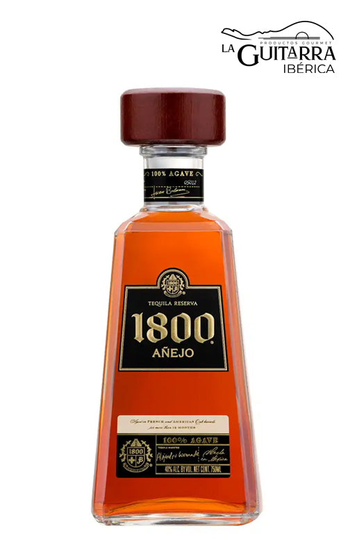 Tequila 1800 Añejo