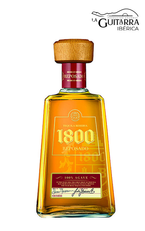 Tequila 1800 Reposado