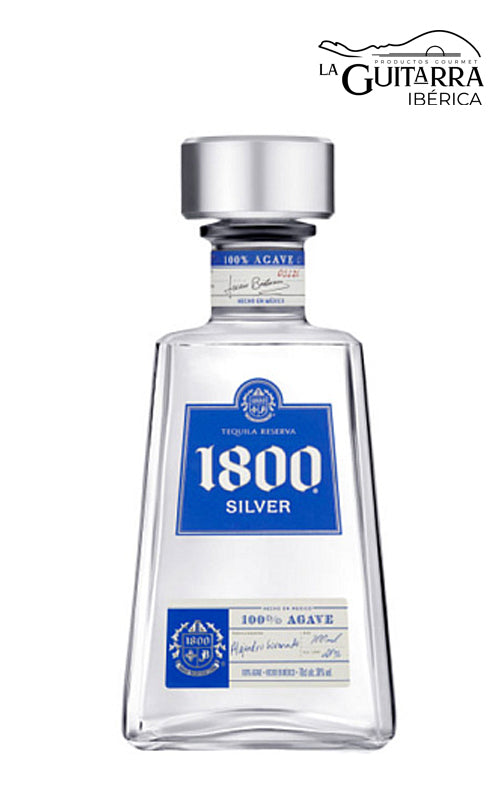 Tequila 1800 Silver