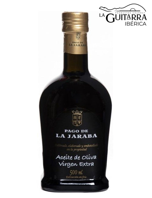 Aceite de Oliva Virgen Extra La Jaraba Ecológico 0,5L