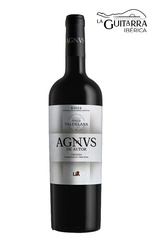 Agnvs de Autor Crianza 2019