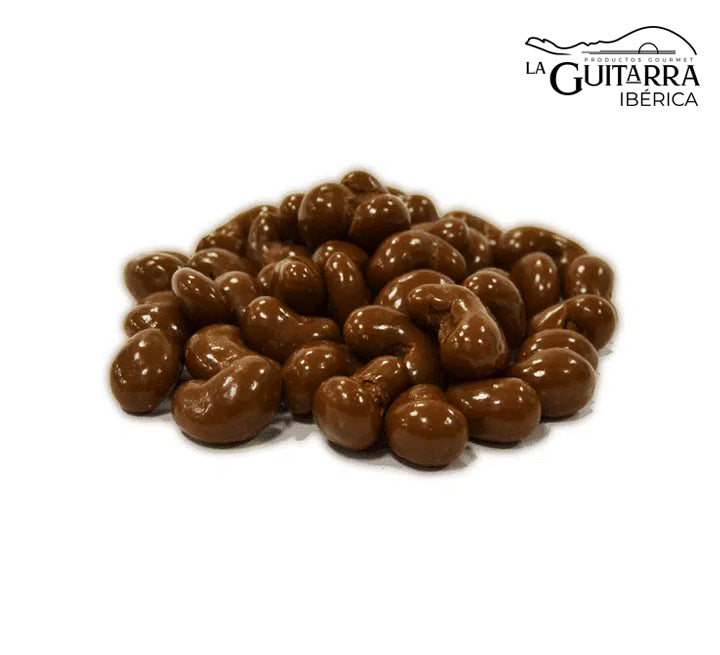 Anacardos Chocolate con Leche 125g