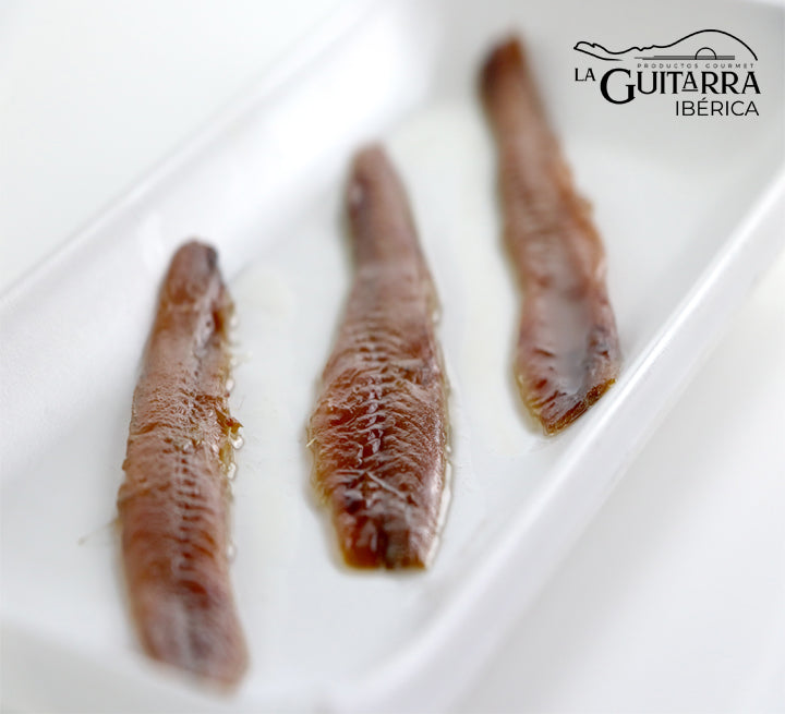 Anchoa Cantábrico extra "Kiele" 120g