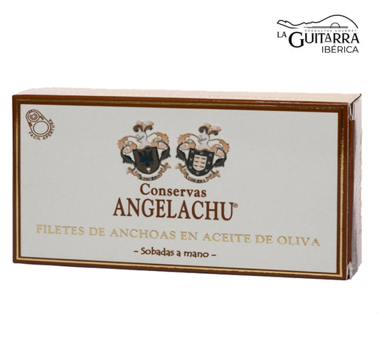 Anchoas del Cantábrico RR50 "Angelachu" 50gr