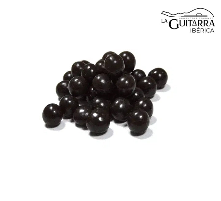 Avellanas con Chocolate Negro 125g