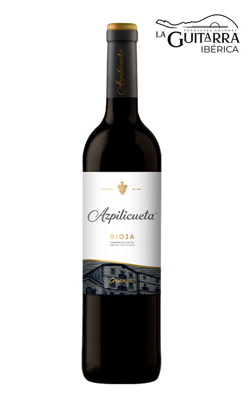 Azpilicueta Crianza