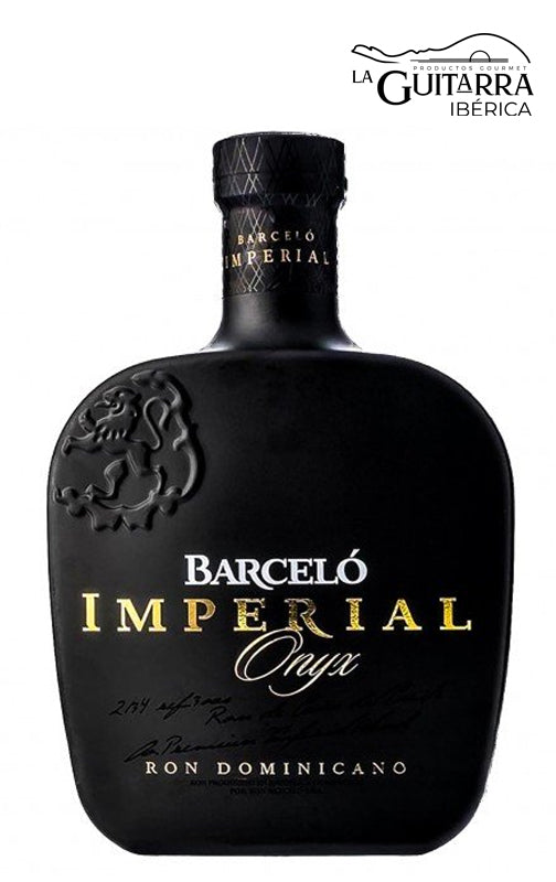 Ron Barceló Imperial Onyx 70cl