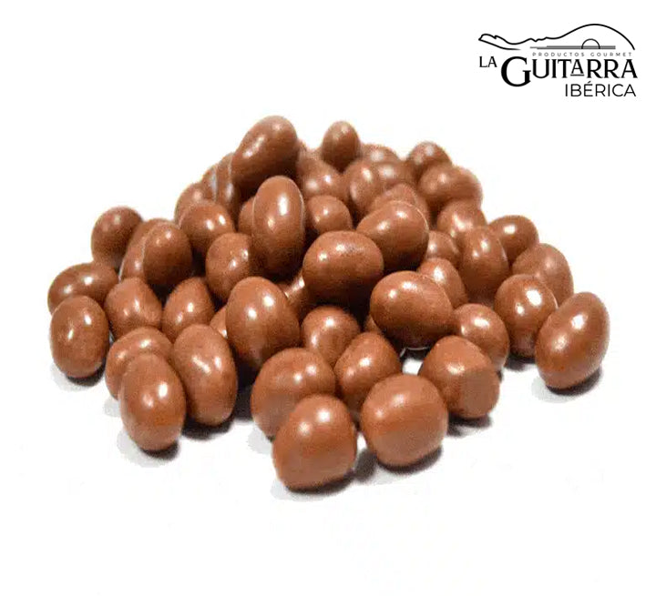 Cacahuetes Chocolate con Leche 125g