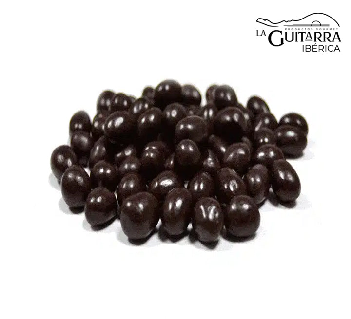 Cacahuetes con Chocolate Negro 125g