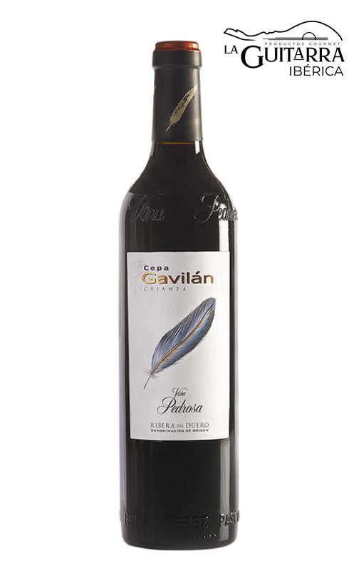 Cepa Gavilán Crianza