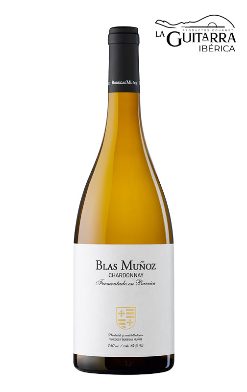 Blas Muñoz Chardonnay