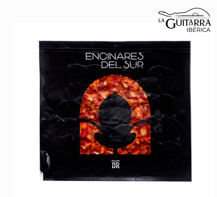 Chorizo de Bellota 100% Ibérico "Encinares del Sur" 100g