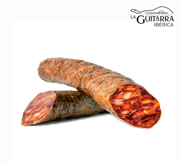 Chorizo de Bellota 100% Ibérico "Encinares del Sur" 100g