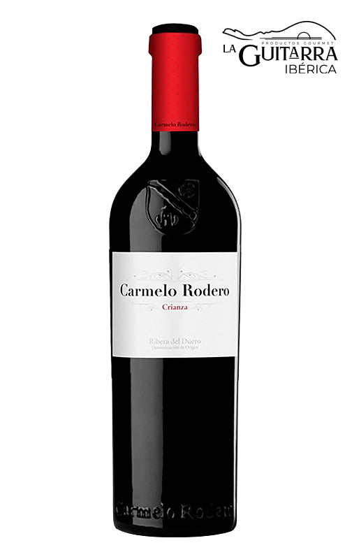 Carmelo Rodero Crianza 2021