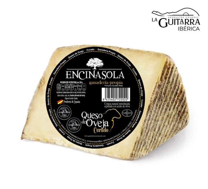 Queso Curado de Oveja "Encinasola"