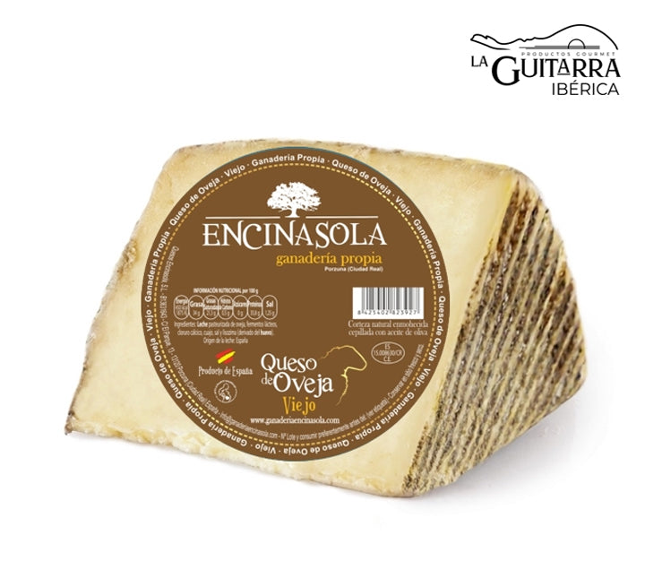 Queso Viejo de Oveja "Encinasola"