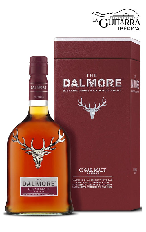 Whisky Dalmore Cigar Malt 70cl