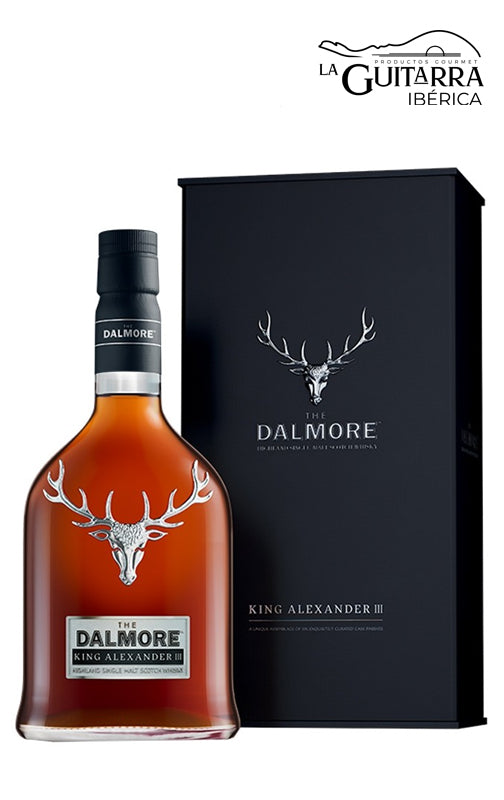 Whisky Dalmore Rey Alejandro III