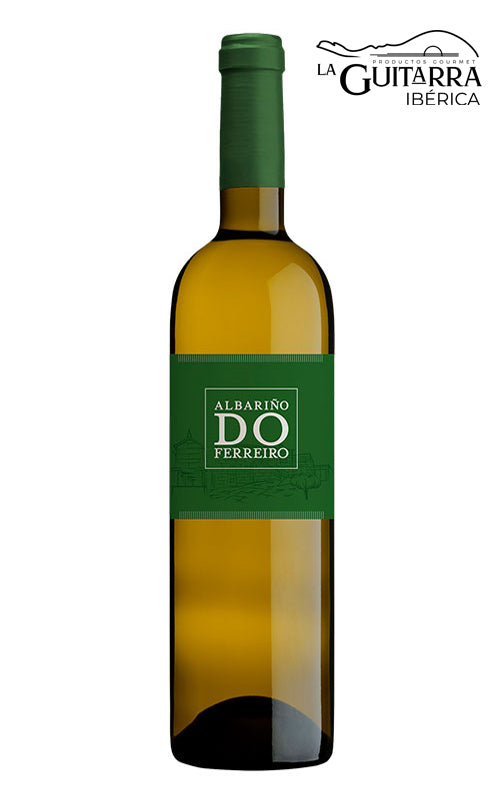 Do Ferreiro Albariño