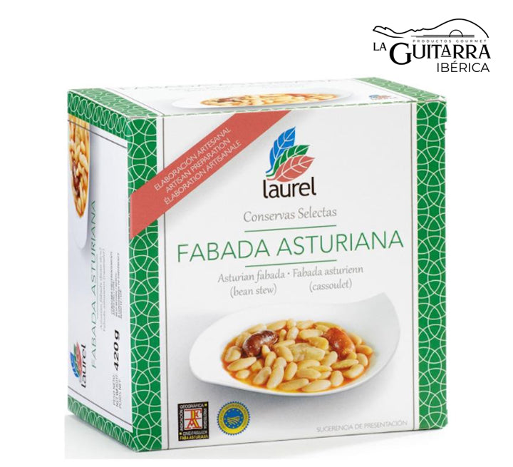 Fabada Asturiana IGP (Indicación Geográfica Protegida)420gr