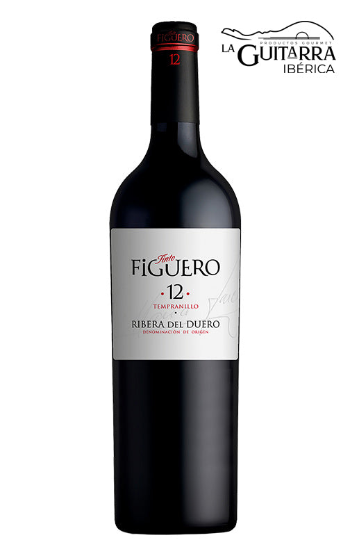 Figuero 12 Crianza 2020