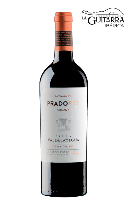 Pradorey Finca Valdelayegua Crianza 2020