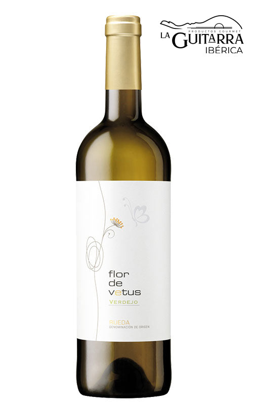 Flor de Vetus Verdejo