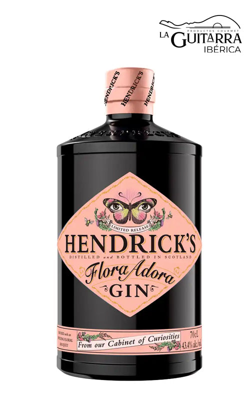 Hendrick's Gin Flora Adora 70cl