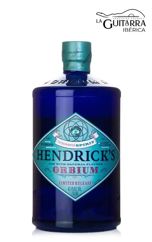 Hendrick's Gin Orbium