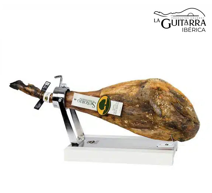 Jamón de Bellota 100% Ibérico "Señorío de Montanera" 7,5-8,5kg