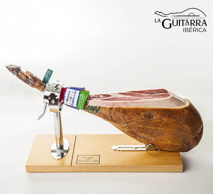 Jamón Ibérico Cebo Campo "Sierra de Barbellido" 8,5-9Kg