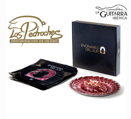 Jamón de Bellota 100% Ibérico D.O.P. Valle de los Pedroches "Encinares del Sur" 100g (LONCHEADO)