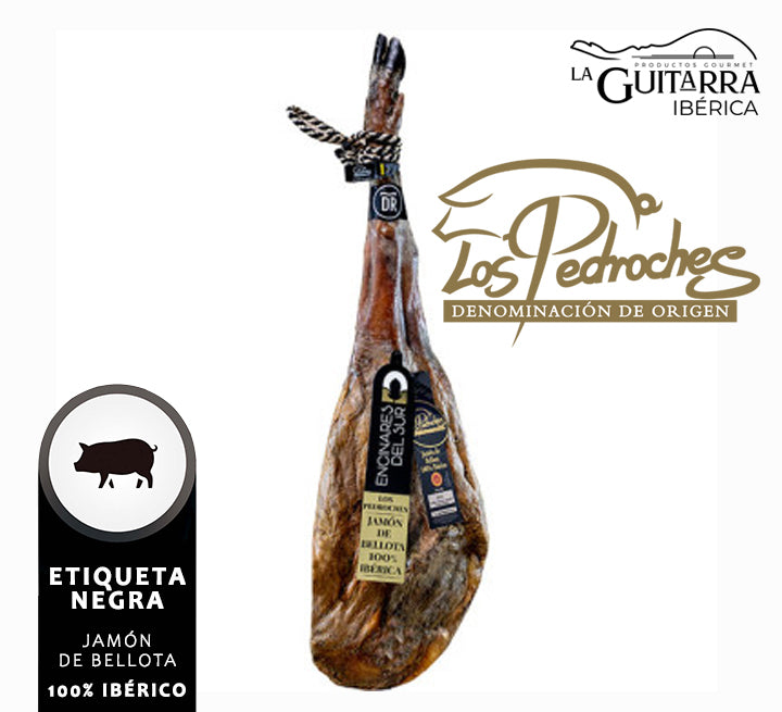 Jamón de Bellota 100% Ibérico D.O.P. Valle de Los Pedroches "Encinares del Sur"