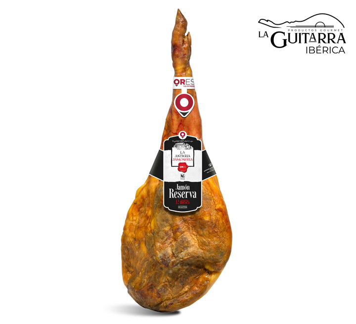 Jamón Reserva Duroc "Antigua Jamonería" 7-8kg